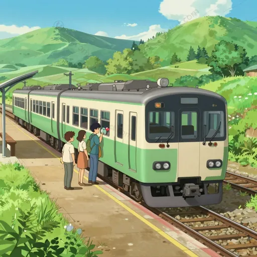 omnibus-train
