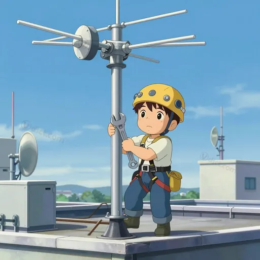 omnidirectional antenna