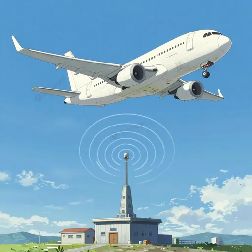 omnidirectional radio range