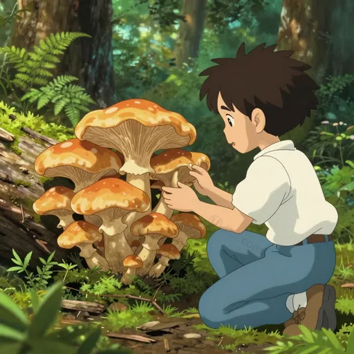 omphalotus