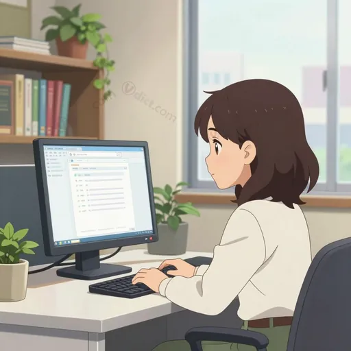 on-line database