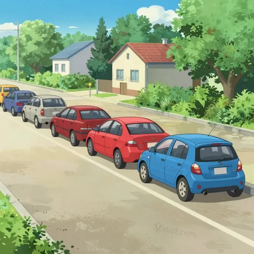 on-street
