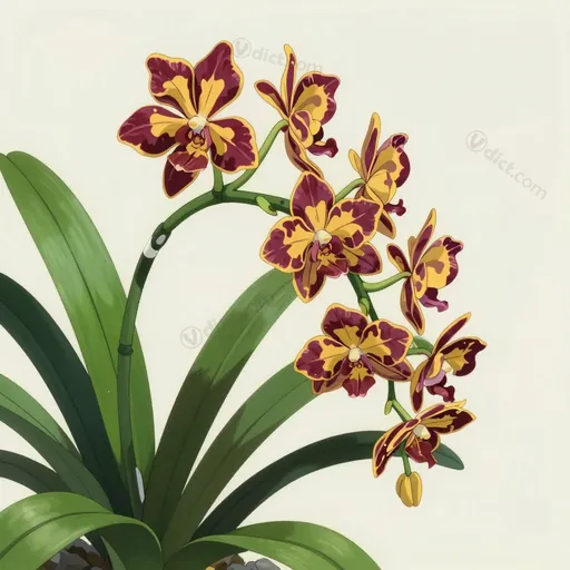 oncidium papilio kramerianum