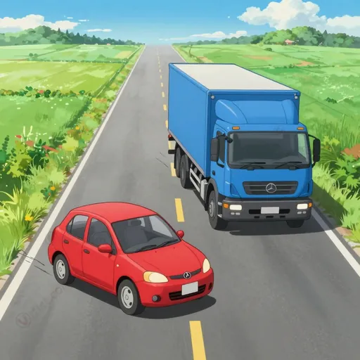oncoming