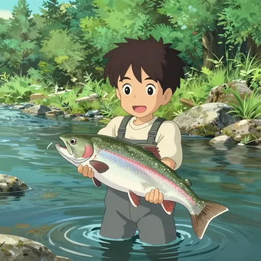 oncorhynchus kisutch
