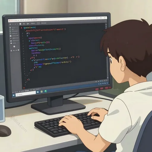 one-dimensional language