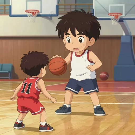 one-on-one