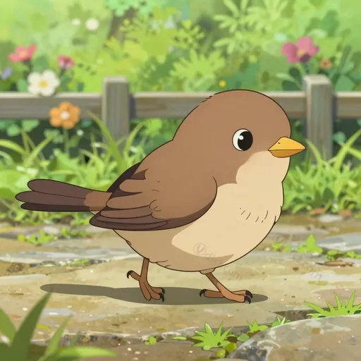 one-winged