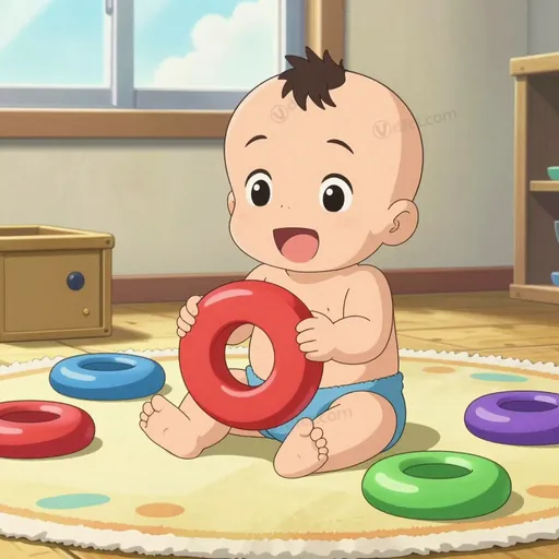 one-year-old