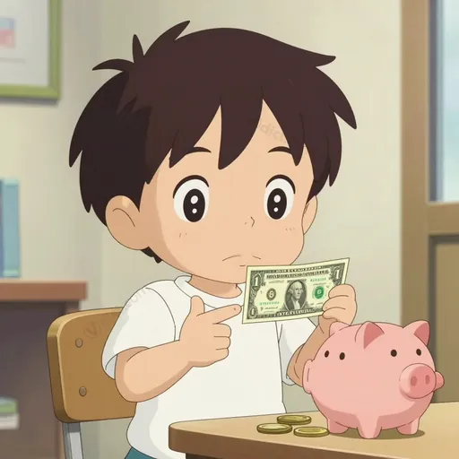 one dollar bill