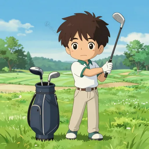 one iron