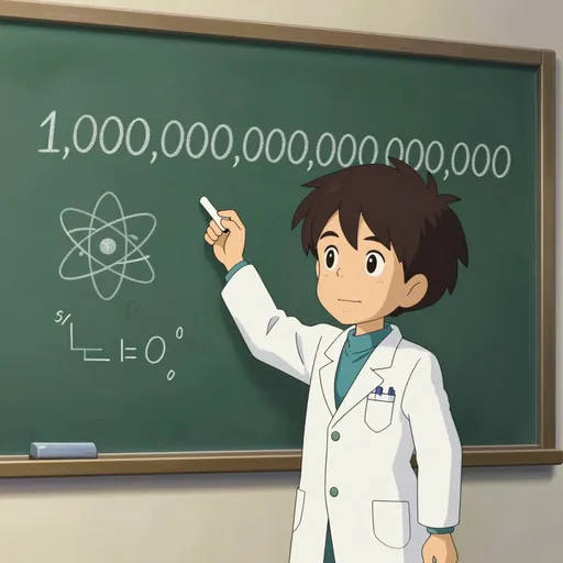 one million million million