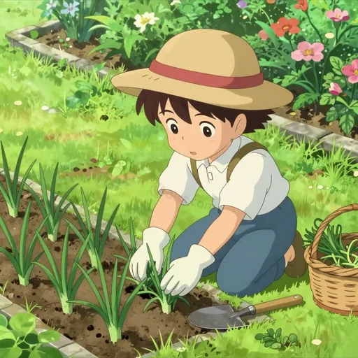 onion-grass