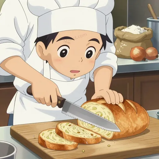 onion bread