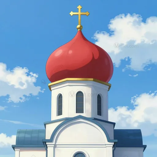 onion dome