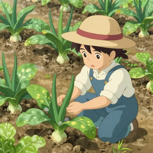 onion mildew