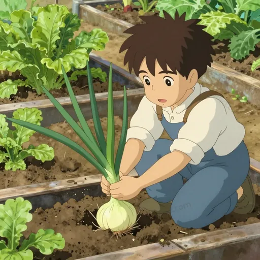 onion plant