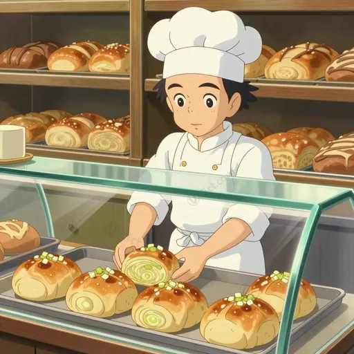onion roll