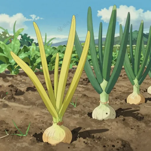 onion yellow-dwarf virus