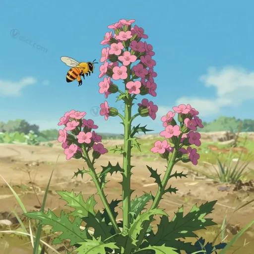 ononis spinosa
