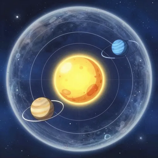 oort cloud
