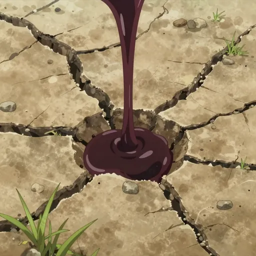 ooze