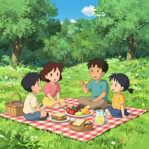 open-air