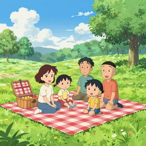 open air