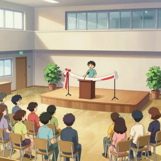 opening