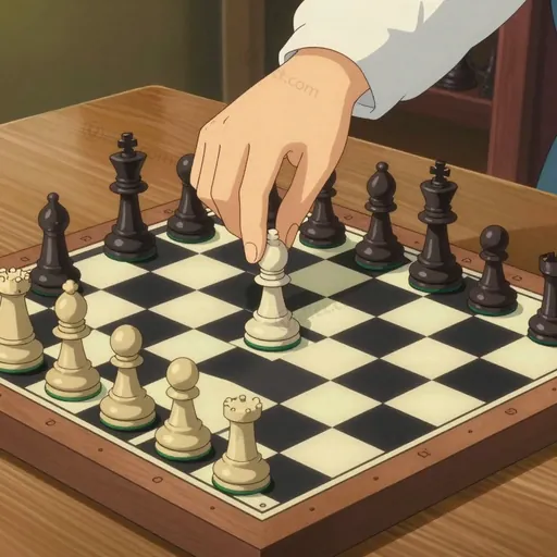 opening move