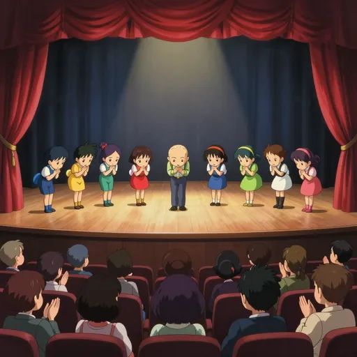 opening night