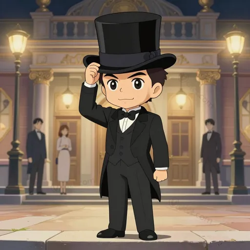 opera-hat