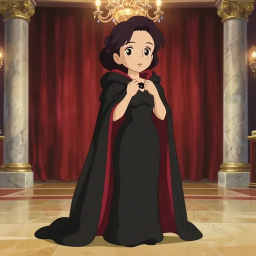 opera cloak