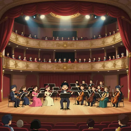 opera company