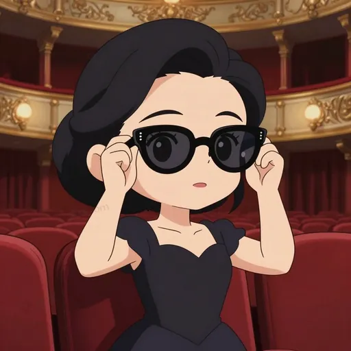 opera glasses