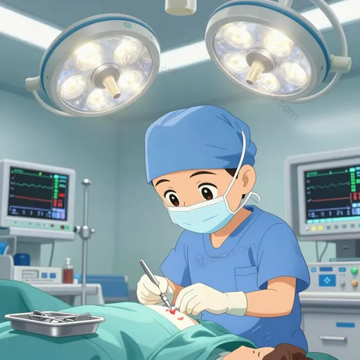 operate