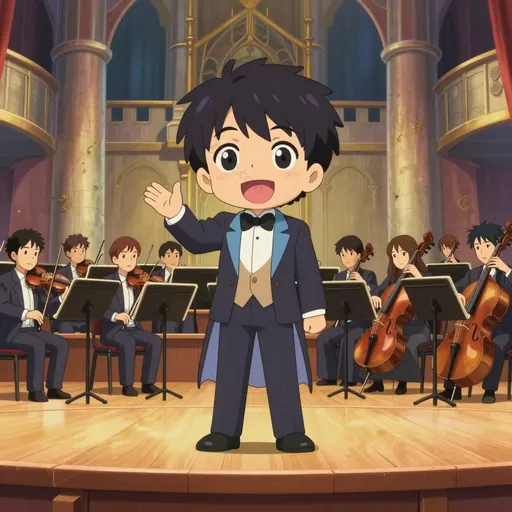 operatic
