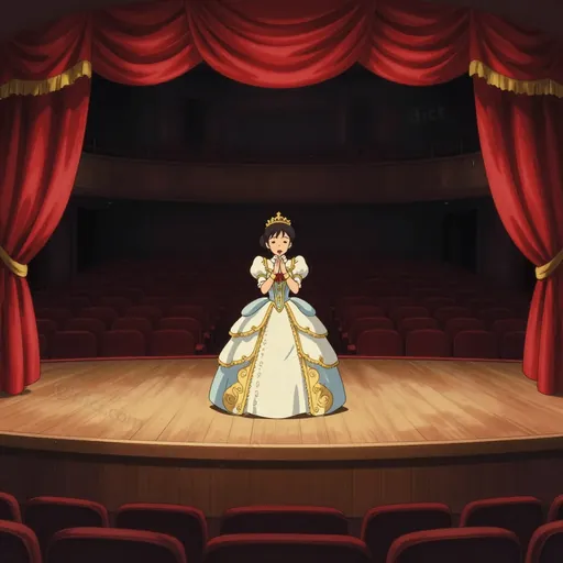 operatic star