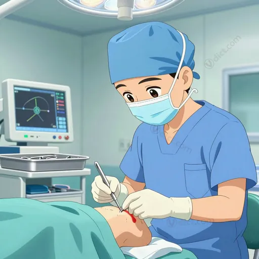 operating
