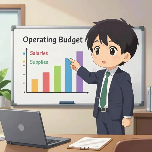 operating budget