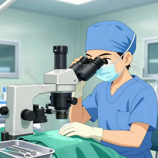operating microscope