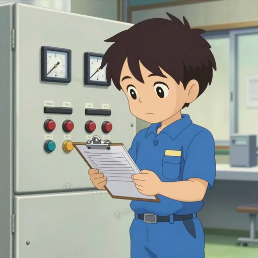 operating procedure