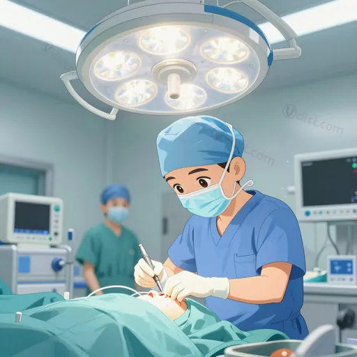 operating room
