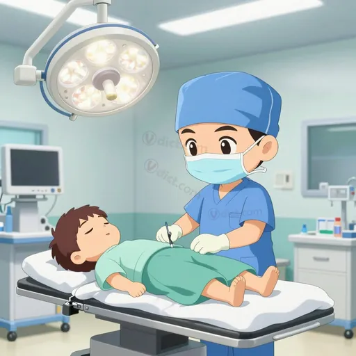 operating table