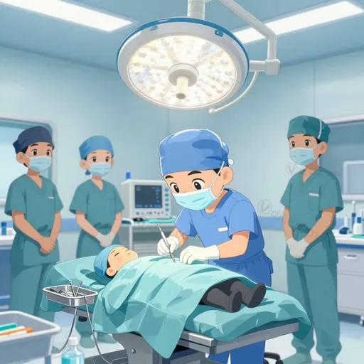 operating theater