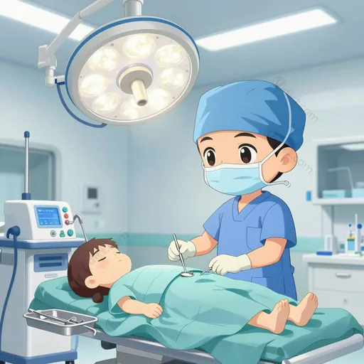 operating theatre