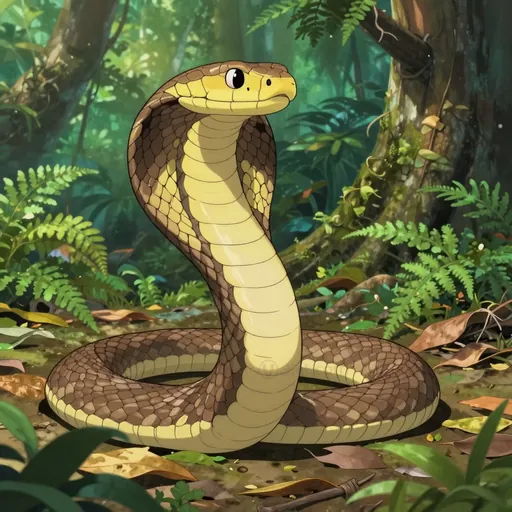 ophiophagus