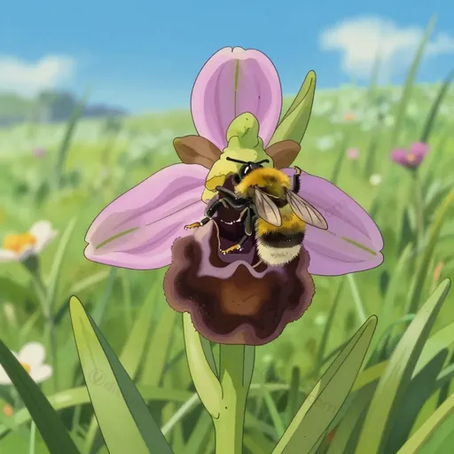 ophrys sphegodes