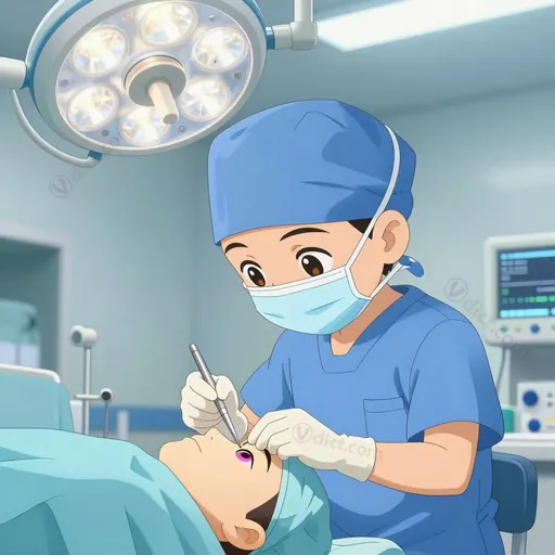 ophthalmectomy