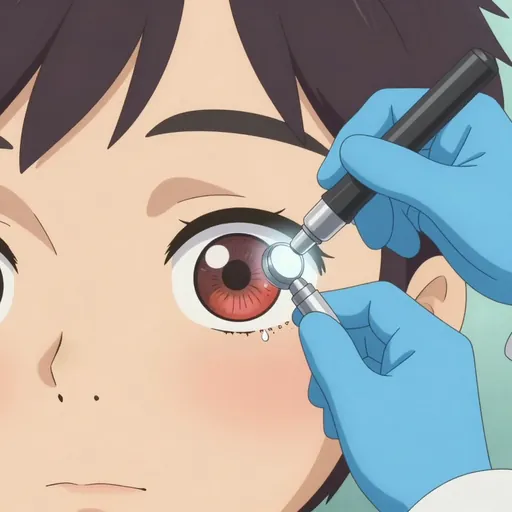 ophthalmia